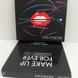 Make Up For Ever Artist Eye Shadow Palette 2